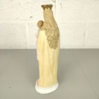 Biscuit Beeld Maria Met Kind thumbnail 6