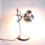 Vintage Adjustable Metal Desk Lamp, 1960S thumbnail 10