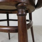 Beuken Fauteuil Met Armleuningen In Thonet Stijl, Jaren 20 thumbnail 27
