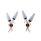 Jaren 50 Wandlampen - (ml38) thumbnail 2