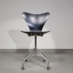 Fritz Hansen 3117 Swivel Chair 1950S thumbnail 20