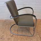 Gispen 412 Lounge Chair thumbnail 3