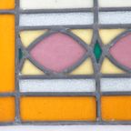 Glas In Lood – Stained Glass - Prijs Per 2 Stuks (tc34) thumbnail 4