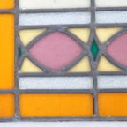 Glas In Lood – Stained Glass - Prijs Per 2 Stuks (Tc34) thumbnail 4