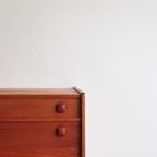 Vintage Dressoir Kast Met Klep thumbnail 3