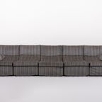 B&B Italia Baia Sectional Sofa / Modulair / Bank By Antonio Citterio And Paolo Nava, 1970’s thumbnail 3