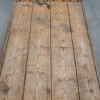 Oude, Zware En Zeer Decoratieve Industriële Transport Kar thumbnail 9