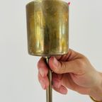 Vintage Hanglamp. Melkglas Lamp. Jaren 50 / 60 Lampje. thumbnail 6