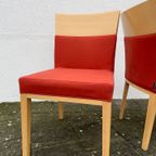 Set Van 6 | Logica 00930 Stoelen | Merk Montbel thumbnail 5