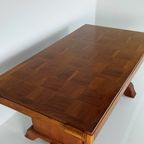 Verbazingwekkende Art Deco Eettafel thumbnail 9
