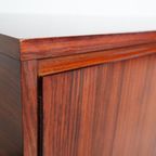 Minimalist Rosewood Sideboard By Aurora thumbnail 4