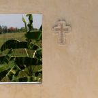 Bazar Bizar | Het Macramé Kruis - Wit thumbnail 3