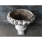 Gietijzeren Vaas Model Medicis, 65 Cm Hoog thumbnail 16