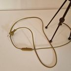 Vintage Tafellamp Fjfties Style Jaren 90 Lamp thumbnail 14