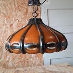 Retro Vintage Pan Goebel Lamp, Keramiek, Bauhaus Style thumbnail 8