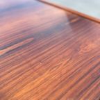 Vintage Salontafel Palissander Coffee Table 70's Design thumbnail 19