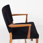 Danish Mid-Century Modern Armchairs From Erik Bjorn Olsen, 1960’S thumbnail 12