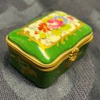 Set Van 8 Pillen- Of Sieradendoosjes - Sevres, Limoges . thumbnail 23