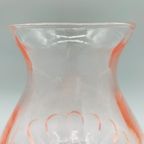 Art Deco Rosaline Persglas Vaas thumbnail 2