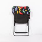 Foldable Pop Art Lounge Chairs / Fauteuil, 1990’s thumbnail 10