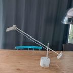 Vintage Tafellamp Bureaulamp, Artemide Stijl thumbnail 3