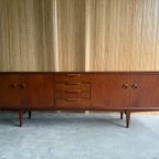 Vintage Teak Groot Dressoir Fristho Rudolf Bernd Glatzel thumbnail 12