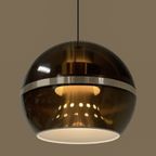 Vintage Space Age Dijkstra Hanglamp 1970’s thumbnail 3