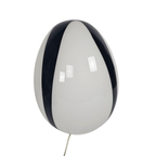 EGLO Leuchten - Xl Egg Lamp - Vloer/tafellamp - Glas - 1990's thumbnail 9