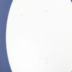 Italian Wall Mirror / Lichtgevende Spiegel With Lightning From <<<brand>>>, 1980s thumbnail 5