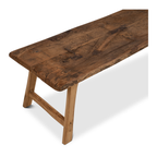 Salontafel Out Hout thumbnail 2