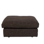 Zuiver Sense Hocker Espresso thumbnail 2