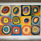 Kandinsky Art-Print Van Schilderij 120 X 90 Cm thumbnail 8