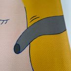 Marie- Louise Ekman, Dam Och Elefant-gata Ii,2007 thumbnail 4