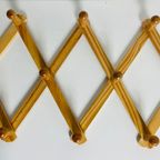 Houten Kapstok Harmonica thumbnail 3