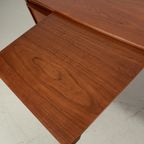 60’S Teak Bureau 69412 thumbnail 14