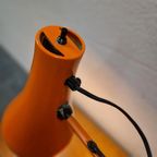 Anglepoise Lamp Oranje Vintage Desklight thumbnail 13