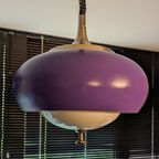 Mooie Vintage Hanglamp In Stijl Van Harvey Guzzini Jaren 60S/70S thumbnail 15