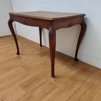 Vintage Landelijke Keukentafel Eettafel Eetkamertafel Tafel thumbnail 3