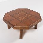 Brutalist Coffee Table, 1960’s thumbnail 2