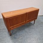 Vintage Dressoir Lowbaord Deens Kastje thumbnail 16