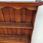 Vintage Landelijke Brocante Keukenkast, Barkast, Wandkast, Buffetkast, Ladekast thumbnail 8