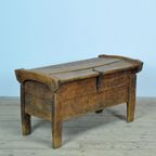 Antieke Herderskist, 1850’s thumbnail 3