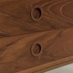 Vintage Highboard Teak 64429 thumbnail 8