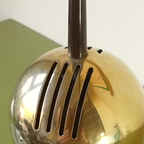 Vrieland Vintage Goudkleurige Lamp Dutch Design Jaren '80 thumbnail 10