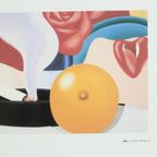 Offset Litho Naar Tom Wesselmann Bedroom Painting 350/450 thumbnail 10