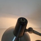Hala Zeist 751 Bureaulamp Jaren 60 Gooseneck Vintage. thumbnail 4