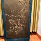 “Oh Deer” ! Herten Kastje Art Deco thumbnail 11