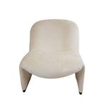 Artifort Alky Fauteuil Crème Bouclé | Teddy Stof Off White thumbnail 3