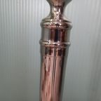 Vintage Verchroomd Staande Schemerlamp thumbnail 12