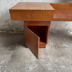 Vintage Modern Writing Desk thumbnail 6